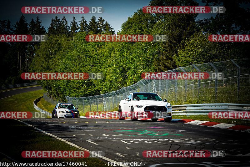 Bild #17460041 - Touristenfahrten Nürburgring Nordschleife (19.06.2022)