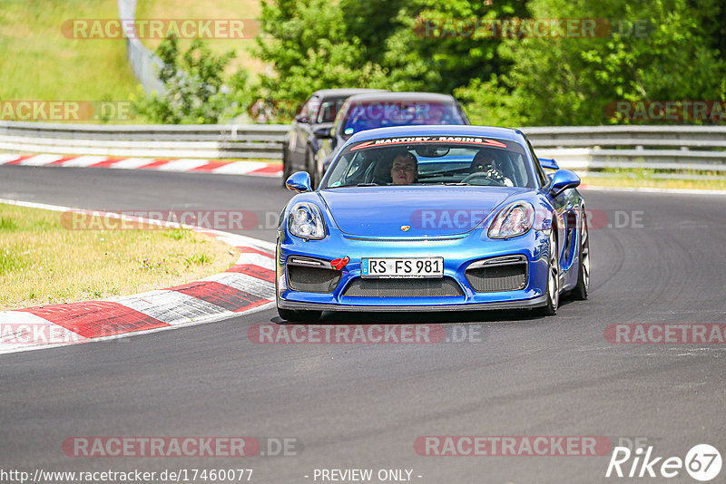 Bild #17460077 - Touristenfahrten Nürburgring Nordschleife (19.06.2022)