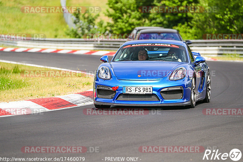 Bild #17460079 - Touristenfahrten Nürburgring Nordschleife (19.06.2022)