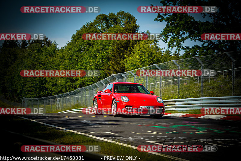 Bild #17460081 - Touristenfahrten Nürburgring Nordschleife (19.06.2022)