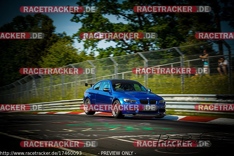 Bild #17460093 - Touristenfahrten Nürburgring Nordschleife (19.06.2022)