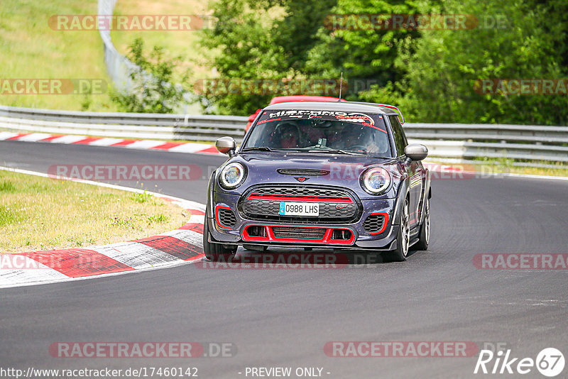 Bild #17460142 - Touristenfahrten Nürburgring Nordschleife (19.06.2022)