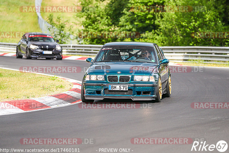 Bild #17460181 - Touristenfahrten Nürburgring Nordschleife (19.06.2022)