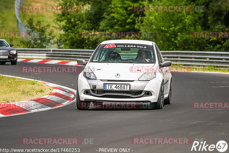 Bild #17460253 - Touristenfahrten Nürburgring Nordschleife (19.06.2022)