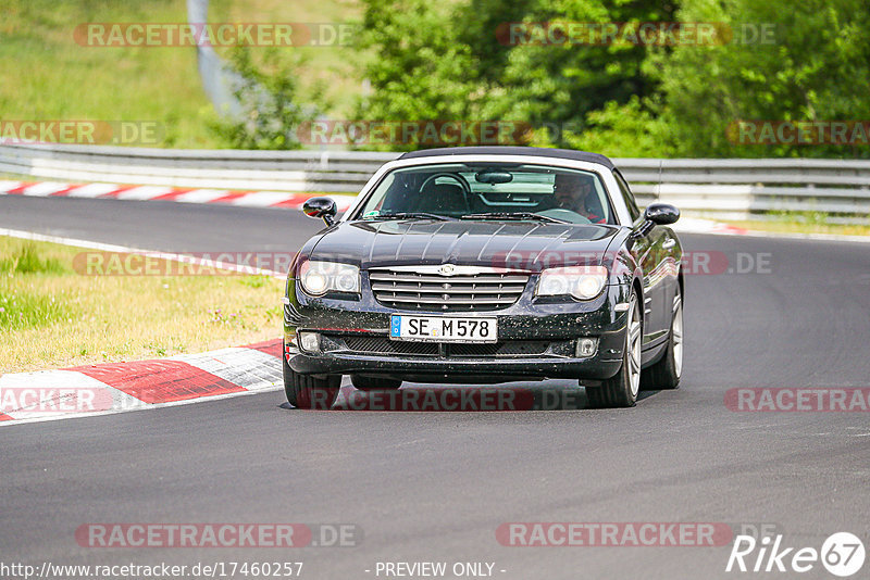 Bild #17460257 - Touristenfahrten Nürburgring Nordschleife (19.06.2022)