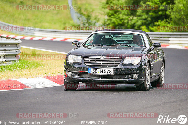 Bild #17460262 - Touristenfahrten Nürburgring Nordschleife (19.06.2022)