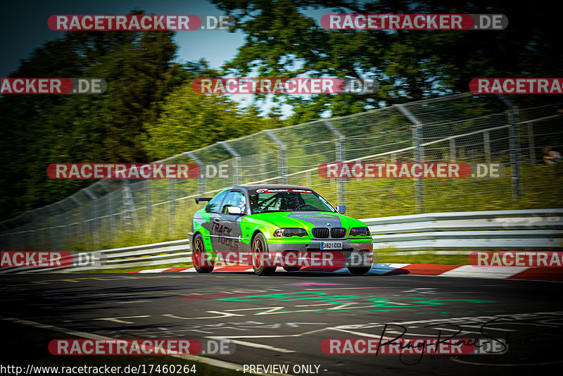 Bild #17460264 - Touristenfahrten Nürburgring Nordschleife (19.06.2022)