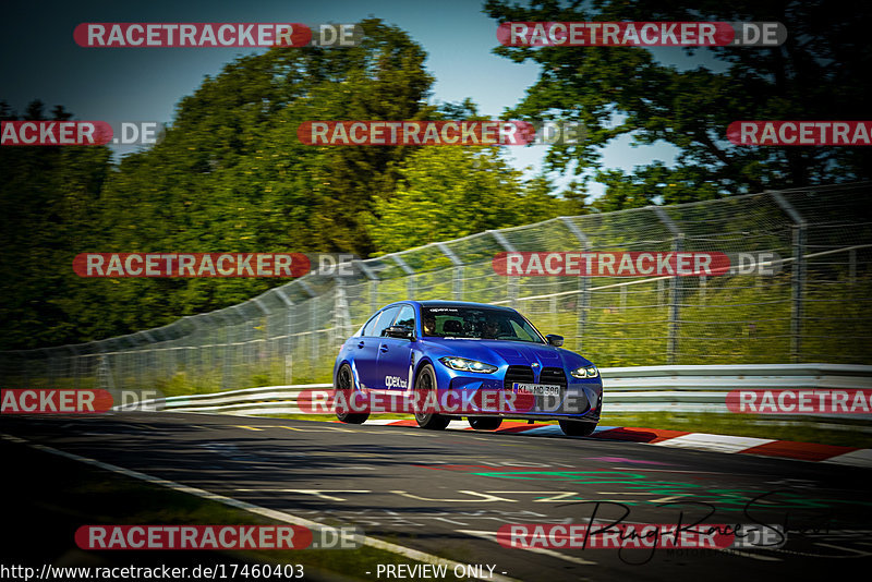 Bild #17460403 - Touristenfahrten Nürburgring Nordschleife (19.06.2022)