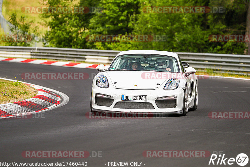 Bild #17460440 - Touristenfahrten Nürburgring Nordschleife (19.06.2022)