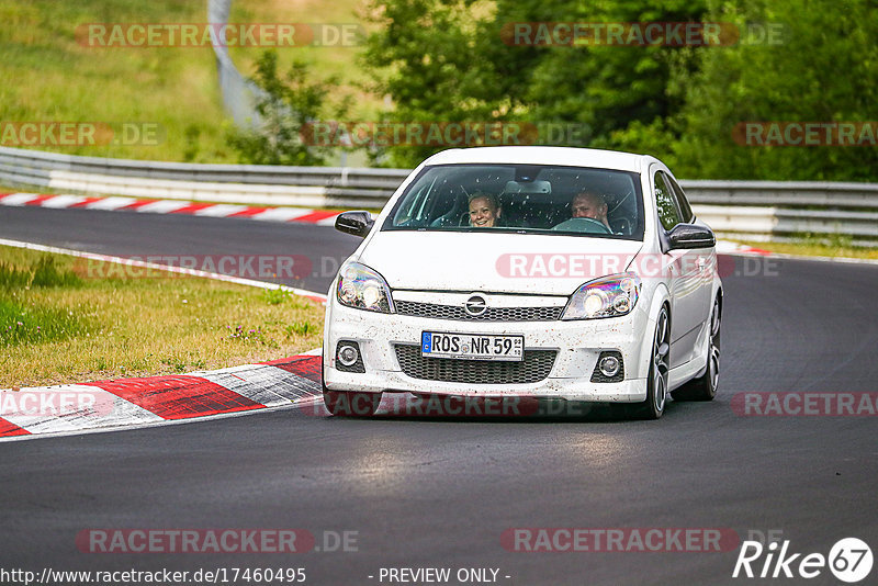 Bild #17460495 - Touristenfahrten Nürburgring Nordschleife (19.06.2022)