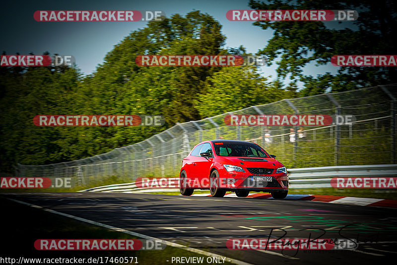 Bild #17460571 - Touristenfahrten Nürburgring Nordschleife (19.06.2022)