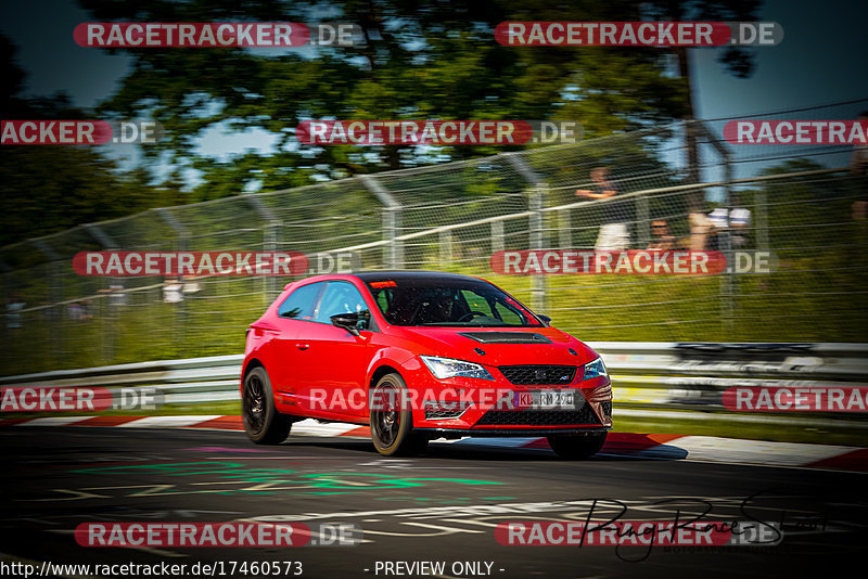 Bild #17460573 - Touristenfahrten Nürburgring Nordschleife (19.06.2022)