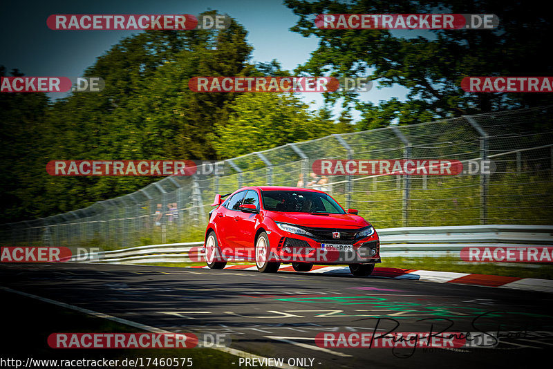 Bild #17460575 - Touristenfahrten Nürburgring Nordschleife (19.06.2022)