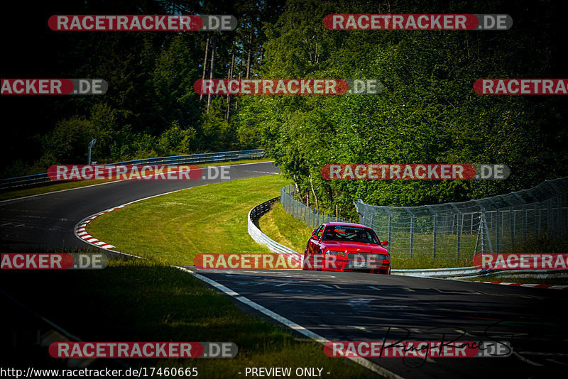 Bild #17460665 - Touristenfahrten Nürburgring Nordschleife (19.06.2022)