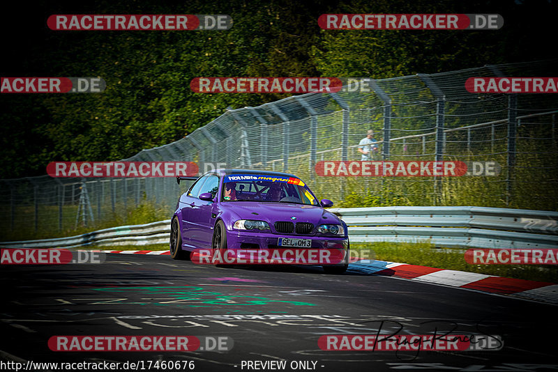 Bild #17460676 - Touristenfahrten Nürburgring Nordschleife (19.06.2022)