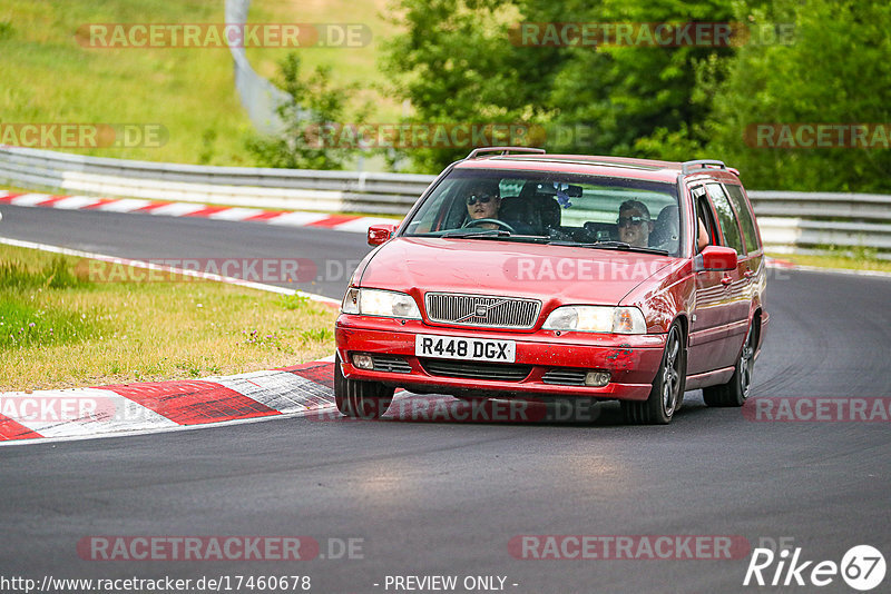 Bild #17460678 - Touristenfahrten Nürburgring Nordschleife (19.06.2022)