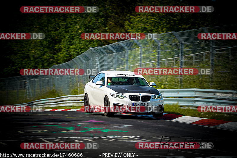 Bild #17460686 - Touristenfahrten Nürburgring Nordschleife (19.06.2022)