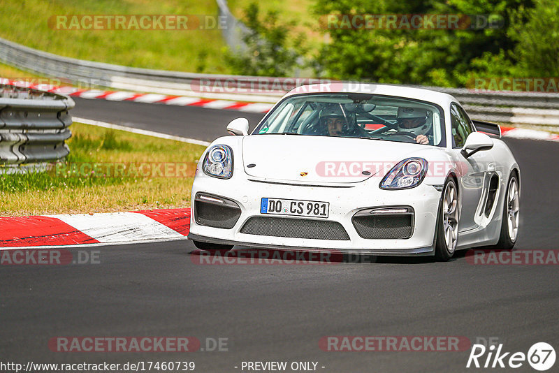 Bild #17460739 - Touristenfahrten Nürburgring Nordschleife (19.06.2022)