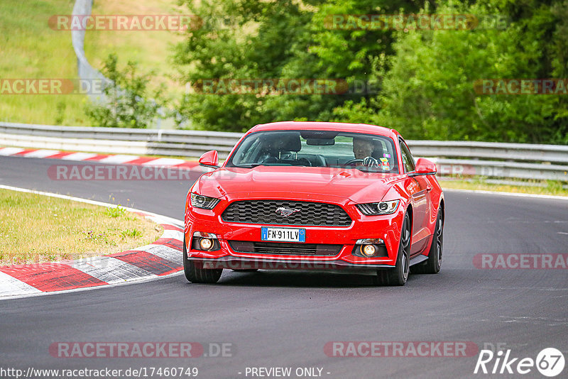 Bild #17460749 - Touristenfahrten Nürburgring Nordschleife (19.06.2022)