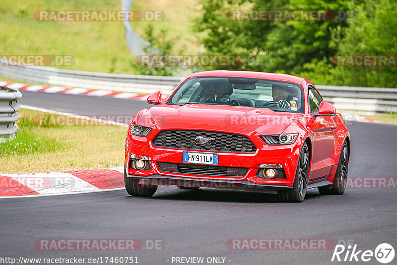 Bild #17460751 - Touristenfahrten Nürburgring Nordschleife (19.06.2022)