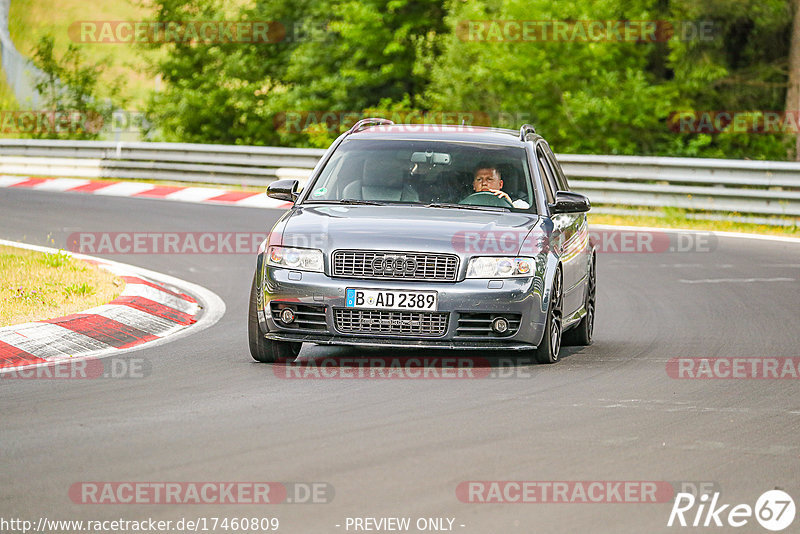 Bild #17460809 - Touristenfahrten Nürburgring Nordschleife (19.06.2022)