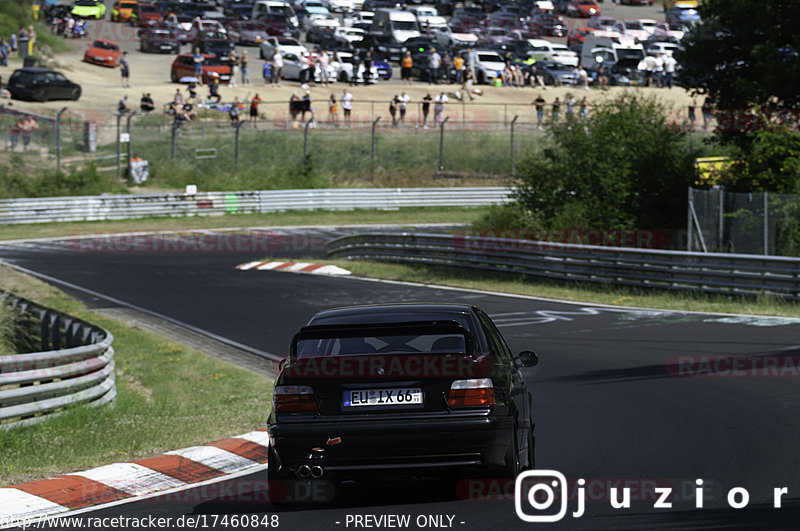 Bild #17460848 - Touristenfahrten Nürburgring Nordschleife (19.06.2022)