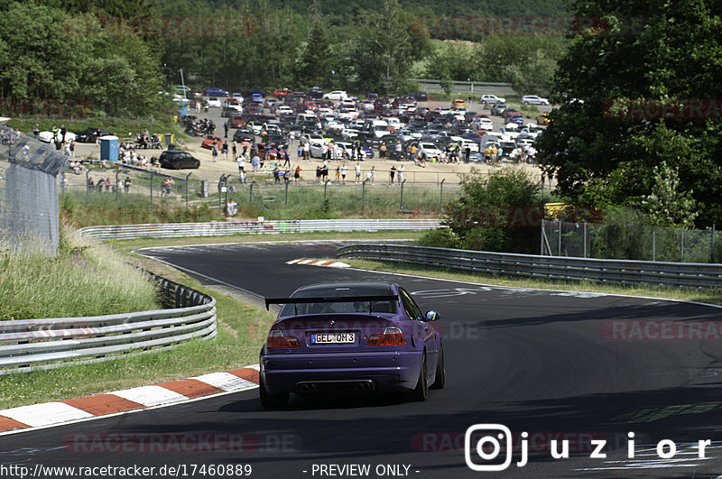 Bild #17460889 - Touristenfahrten Nürburgring Nordschleife (19.06.2022)