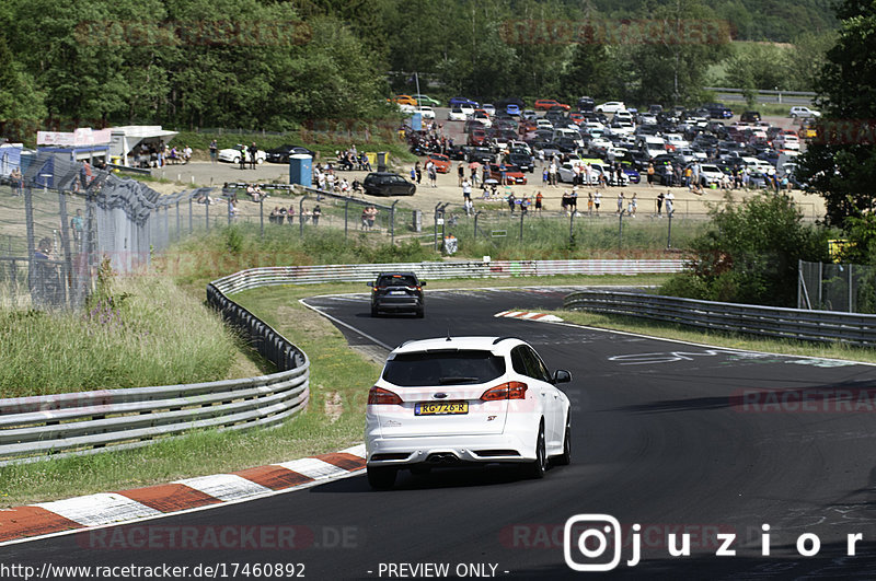 Bild #17460892 - Touristenfahrten Nürburgring Nordschleife (19.06.2022)