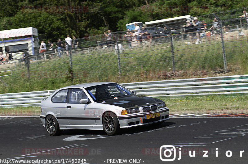 Bild #17460945 - Touristenfahrten Nürburgring Nordschleife (19.06.2022)