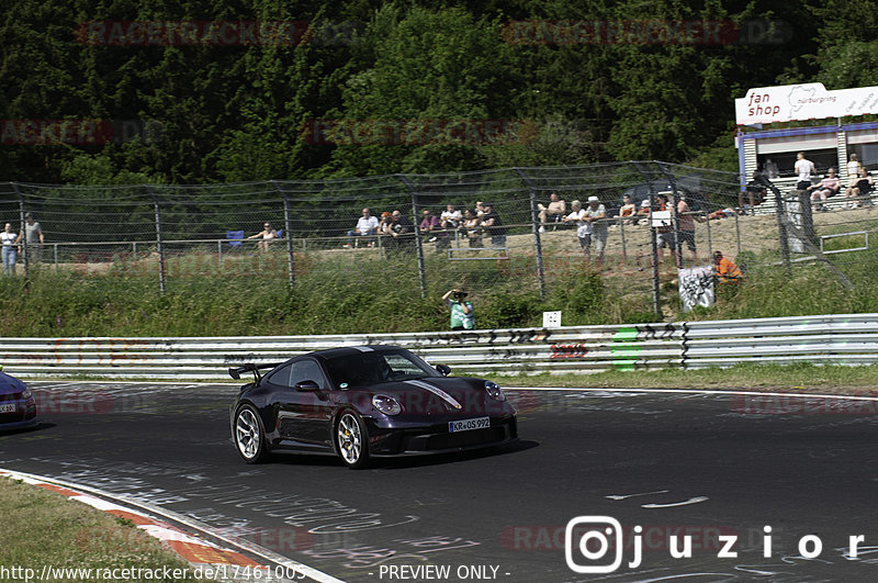 Bild #17461005 - Touristenfahrten Nürburgring Nordschleife (19.06.2022)