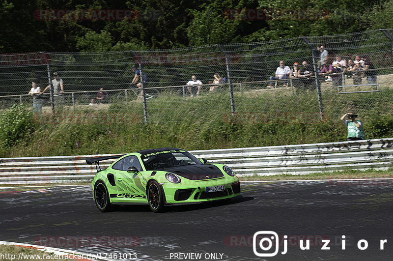 Bild #17461013 - Touristenfahrten Nürburgring Nordschleife (19.06.2022)