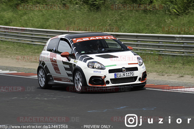 Bild #17461068 - Touristenfahrten Nürburgring Nordschleife (19.06.2022)