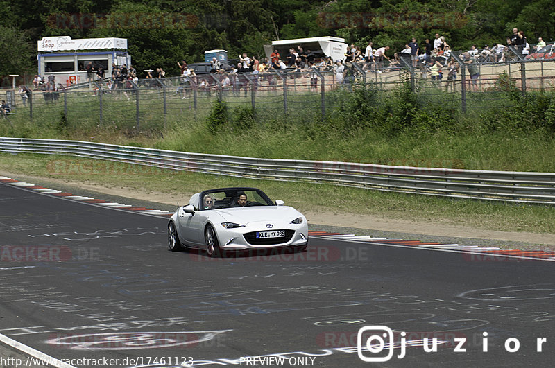 Bild #17461123 - Touristenfahrten Nürburgring Nordschleife (19.06.2022)