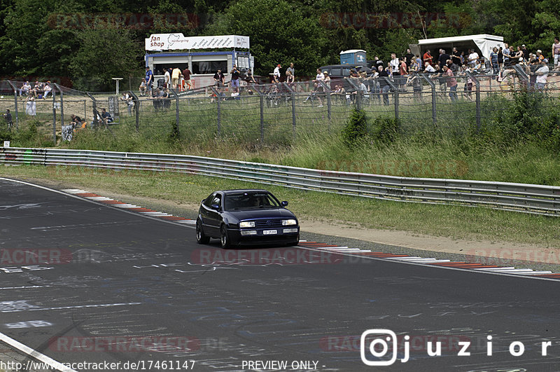 Bild #17461147 - Touristenfahrten Nürburgring Nordschleife (19.06.2022)