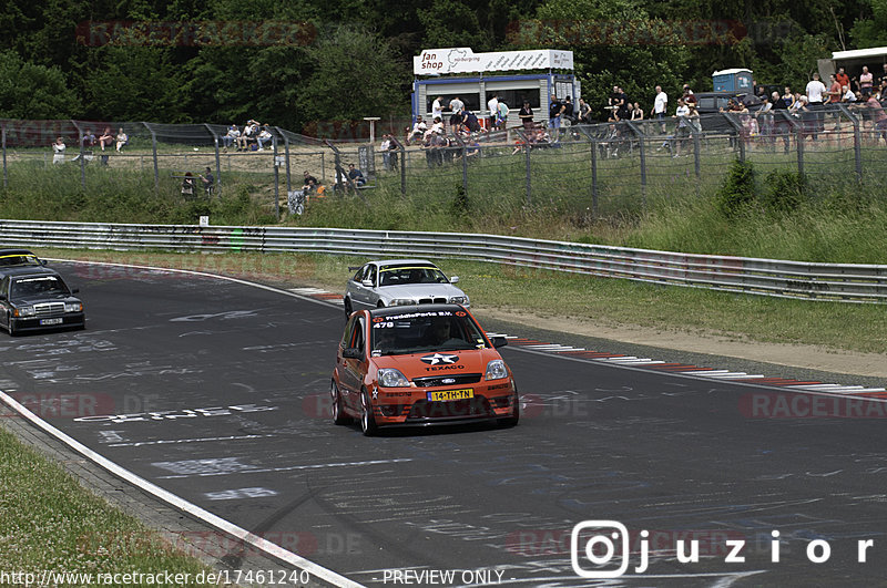 Bild #17461240 - Touristenfahrten Nürburgring Nordschleife (19.06.2022)