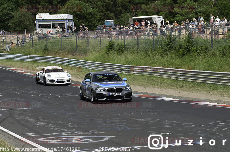 Bild #17461290 - Touristenfahrten Nürburgring Nordschleife (19.06.2022)