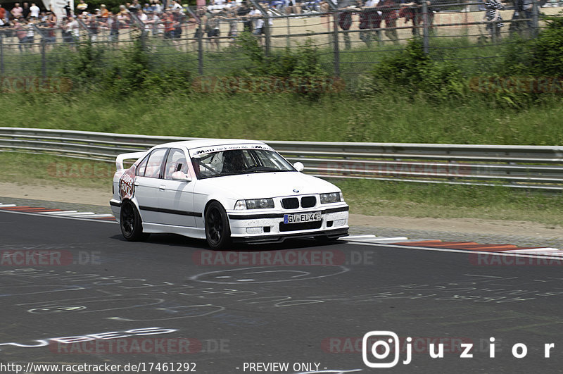 Bild #17461292 - Touristenfahrten Nürburgring Nordschleife (19.06.2022)