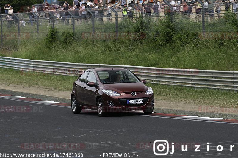 Bild #17461368 - Touristenfahrten Nürburgring Nordschleife (19.06.2022)