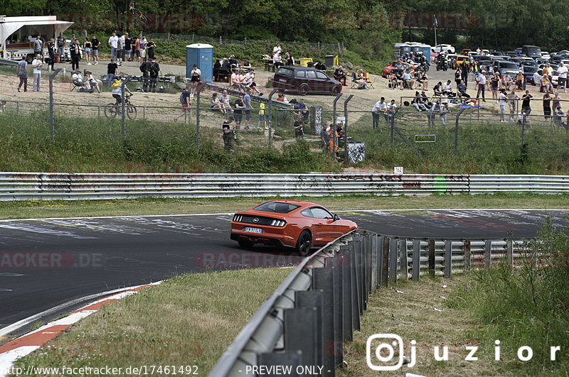 Bild #17461492 - Touristenfahrten Nürburgring Nordschleife (19.06.2022)