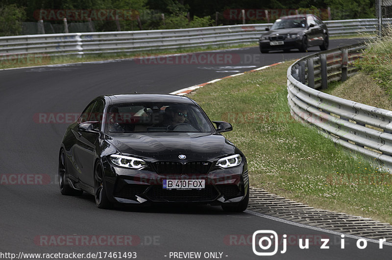 Bild #17461493 - Touristenfahrten Nürburgring Nordschleife (19.06.2022)