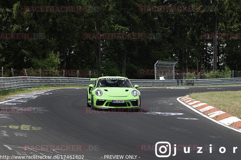 Bild #17461602 - Touristenfahrten Nürburgring Nordschleife (19.06.2022)