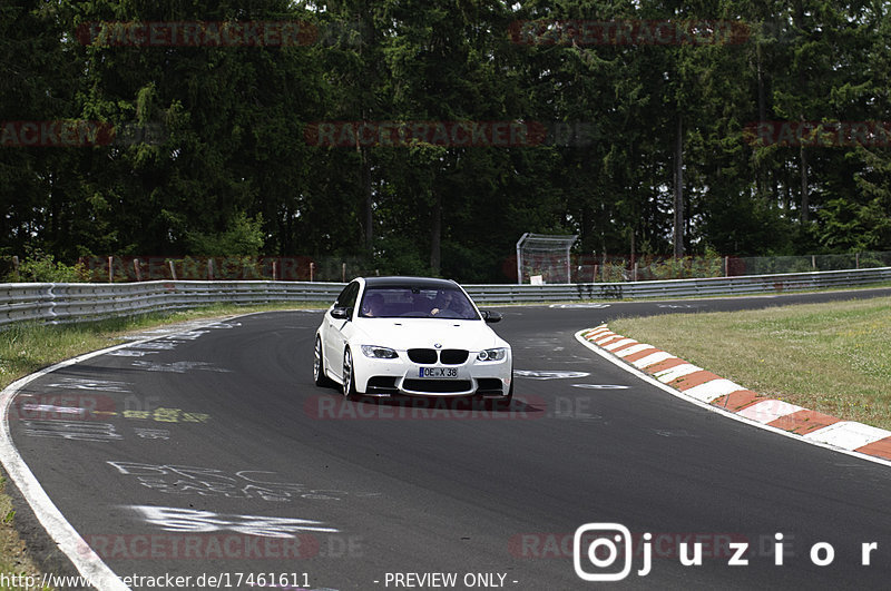 Bild #17461611 - Touristenfahrten Nürburgring Nordschleife (19.06.2022)