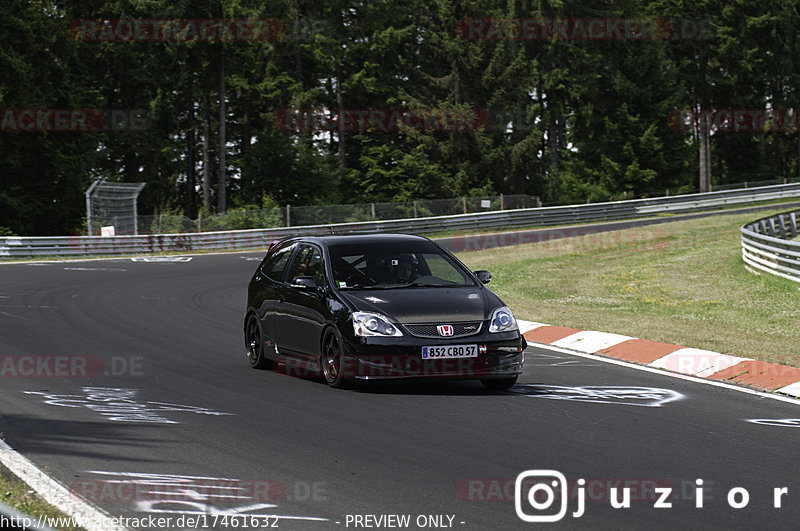 Bild #17461632 - Touristenfahrten Nürburgring Nordschleife (19.06.2022)