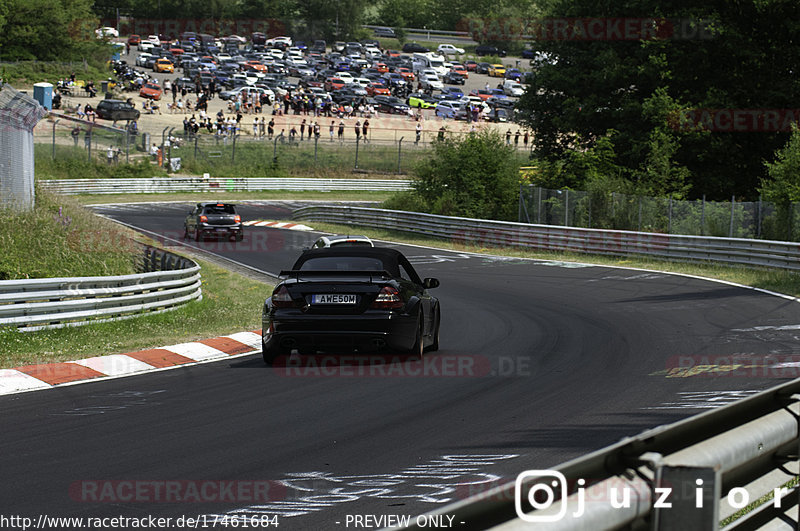 Bild #17461684 - Touristenfahrten Nürburgring Nordschleife (19.06.2022)