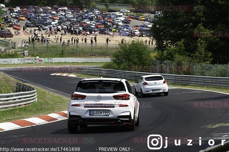 Bild #17461698 - Touristenfahrten Nürburgring Nordschleife (19.06.2022)