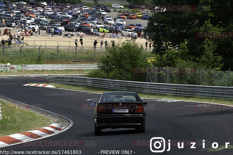 Bild #17461803 - Touristenfahrten Nürburgring Nordschleife (19.06.2022)