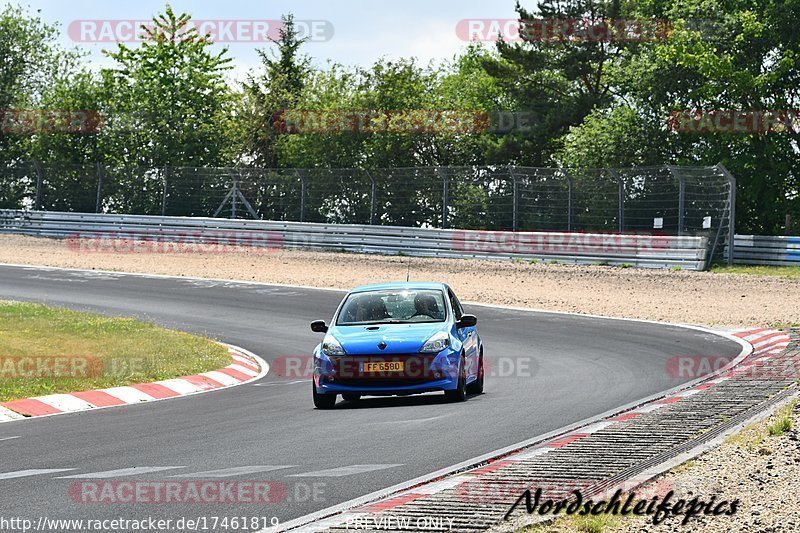 Bild #17461819 - Touristenfahrten Nürburgring Nordschleife (19.06.2022)