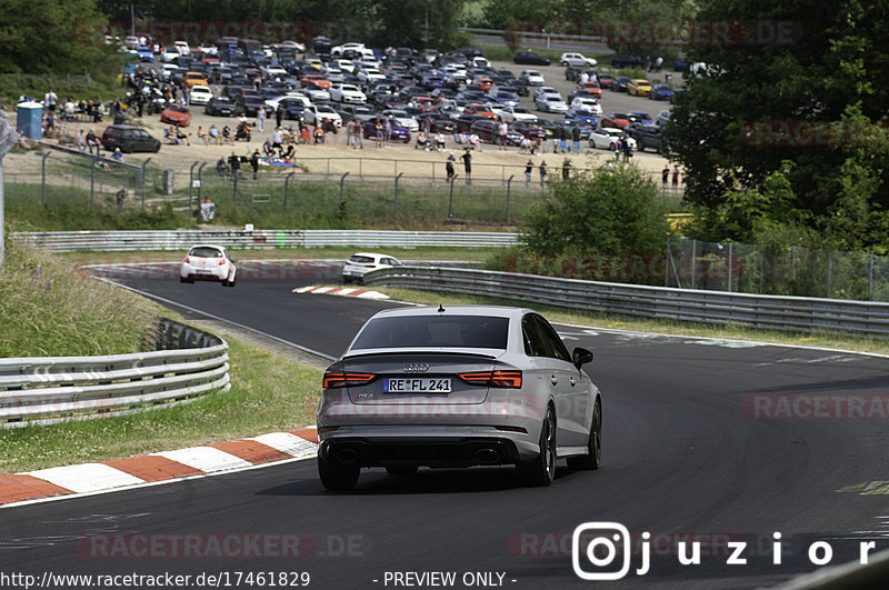 Bild #17461829 - Touristenfahrten Nürburgring Nordschleife (19.06.2022)