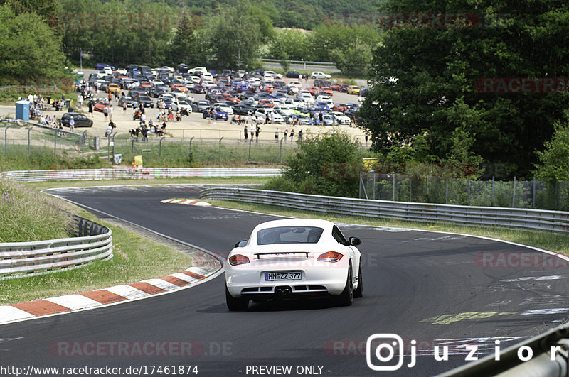 Bild #17461874 - Touristenfahrten Nürburgring Nordschleife (19.06.2022)