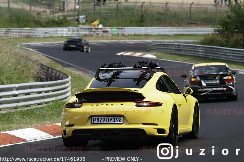 Bild #17461936 - Touristenfahrten Nürburgring Nordschleife (19.06.2022)